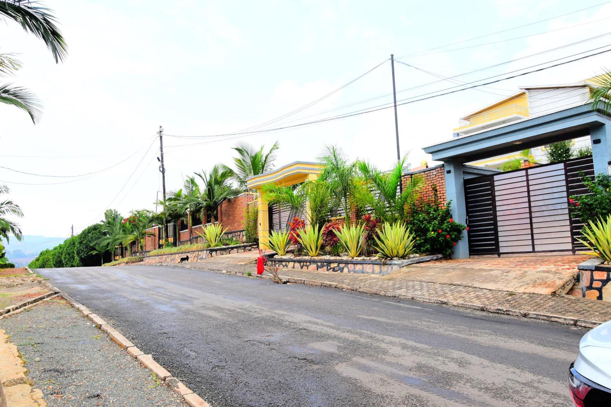Stella Residence And Cuisine Kigali Exterior foto
