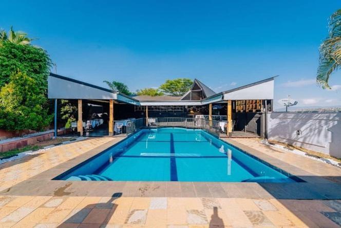 Stella Residence And Cuisine Kigali Exterior foto