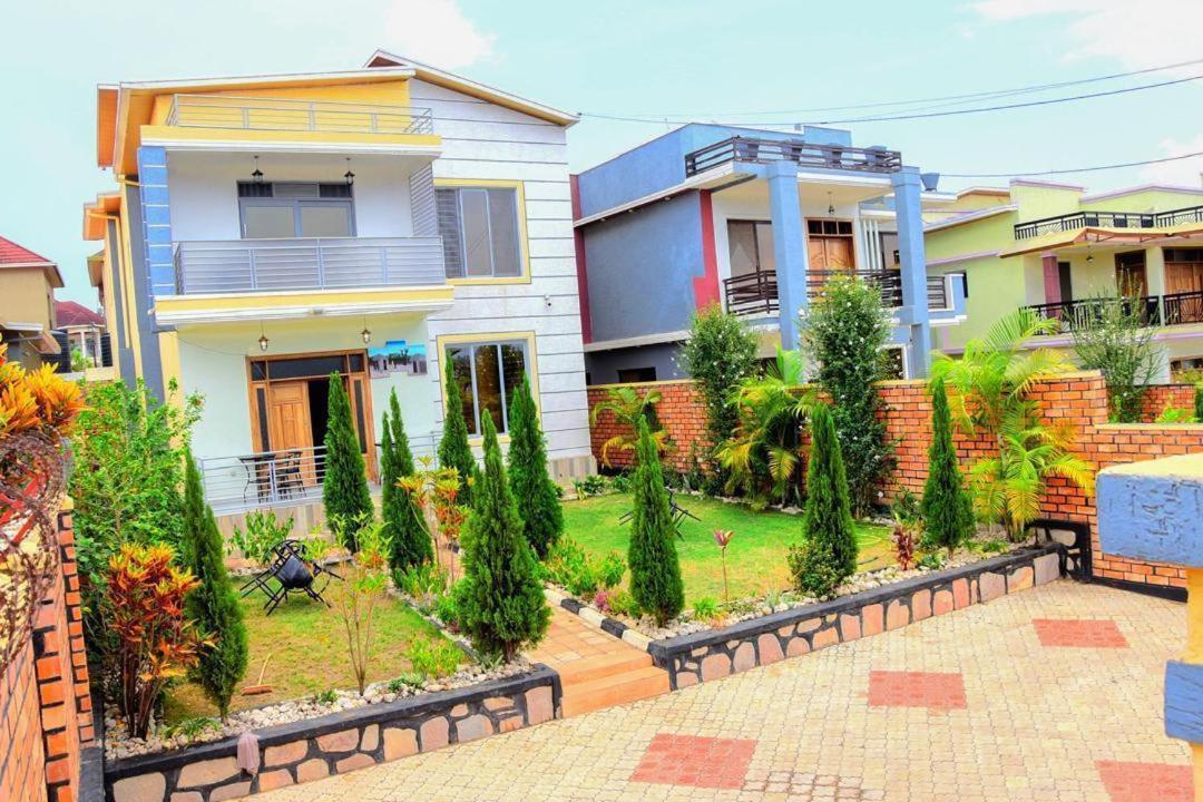 Stella Residence And Cuisine Kigali Exterior foto