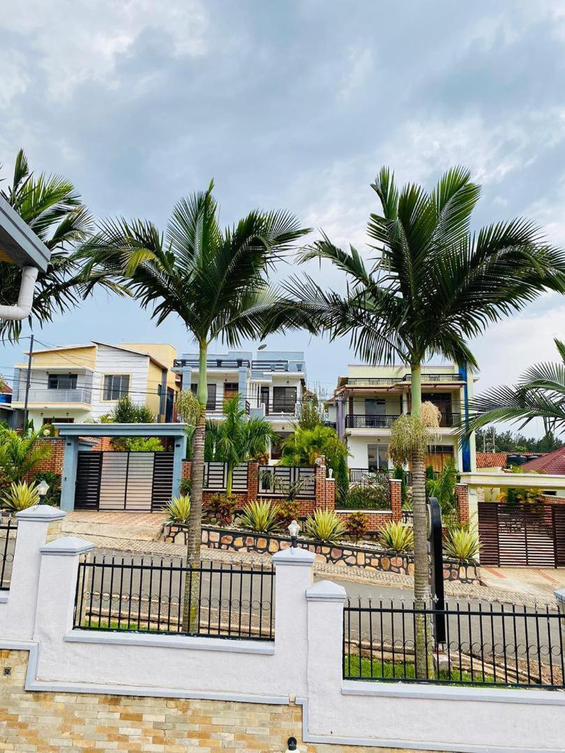 Stella Residence And Cuisine Kigali Exterior foto