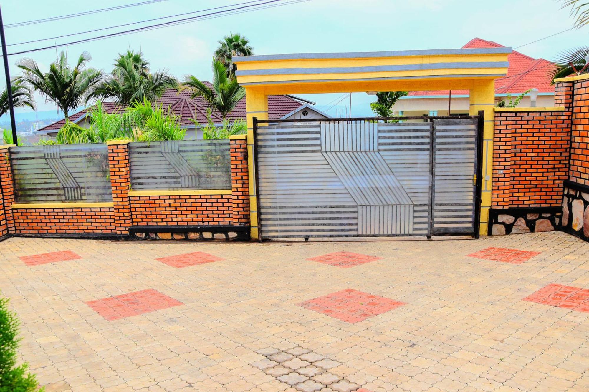 Stella Residence And Cuisine Kigali Exterior foto